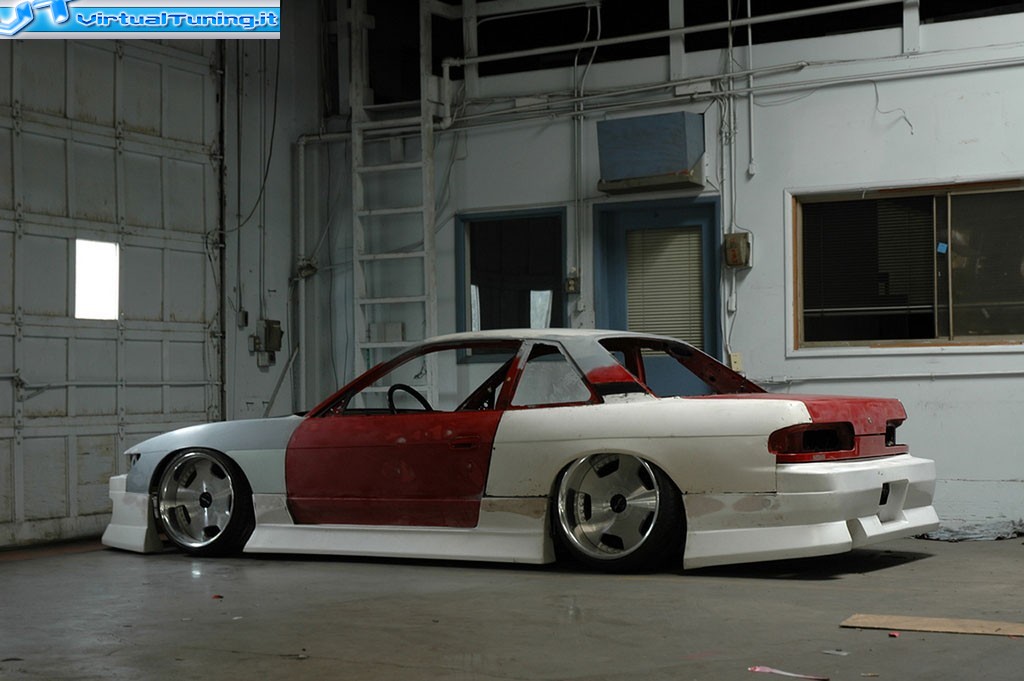 NISSAN Silvia S13