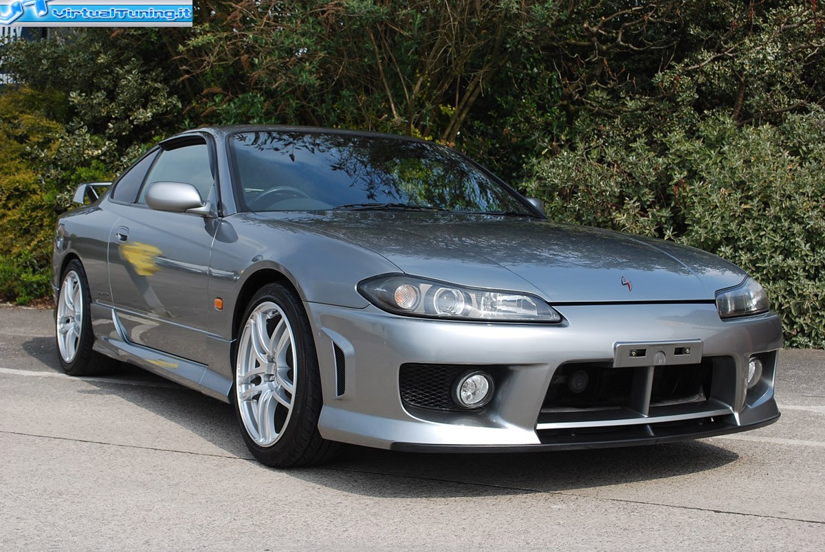 NISSAN Silvia S15