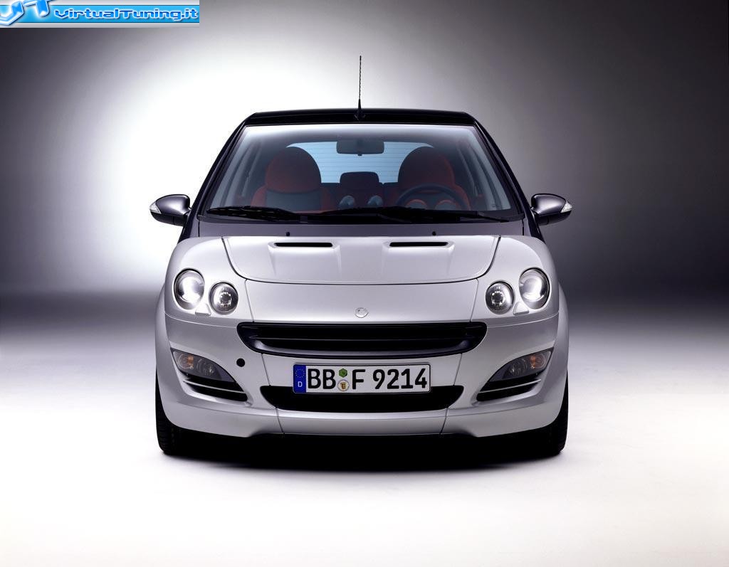 SMART Forfour