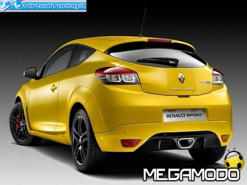 RENAULT Megane