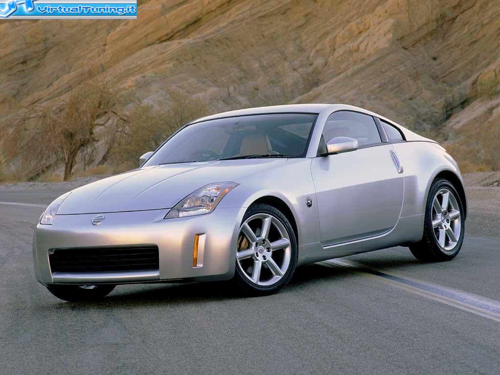 NISSAN 350Z