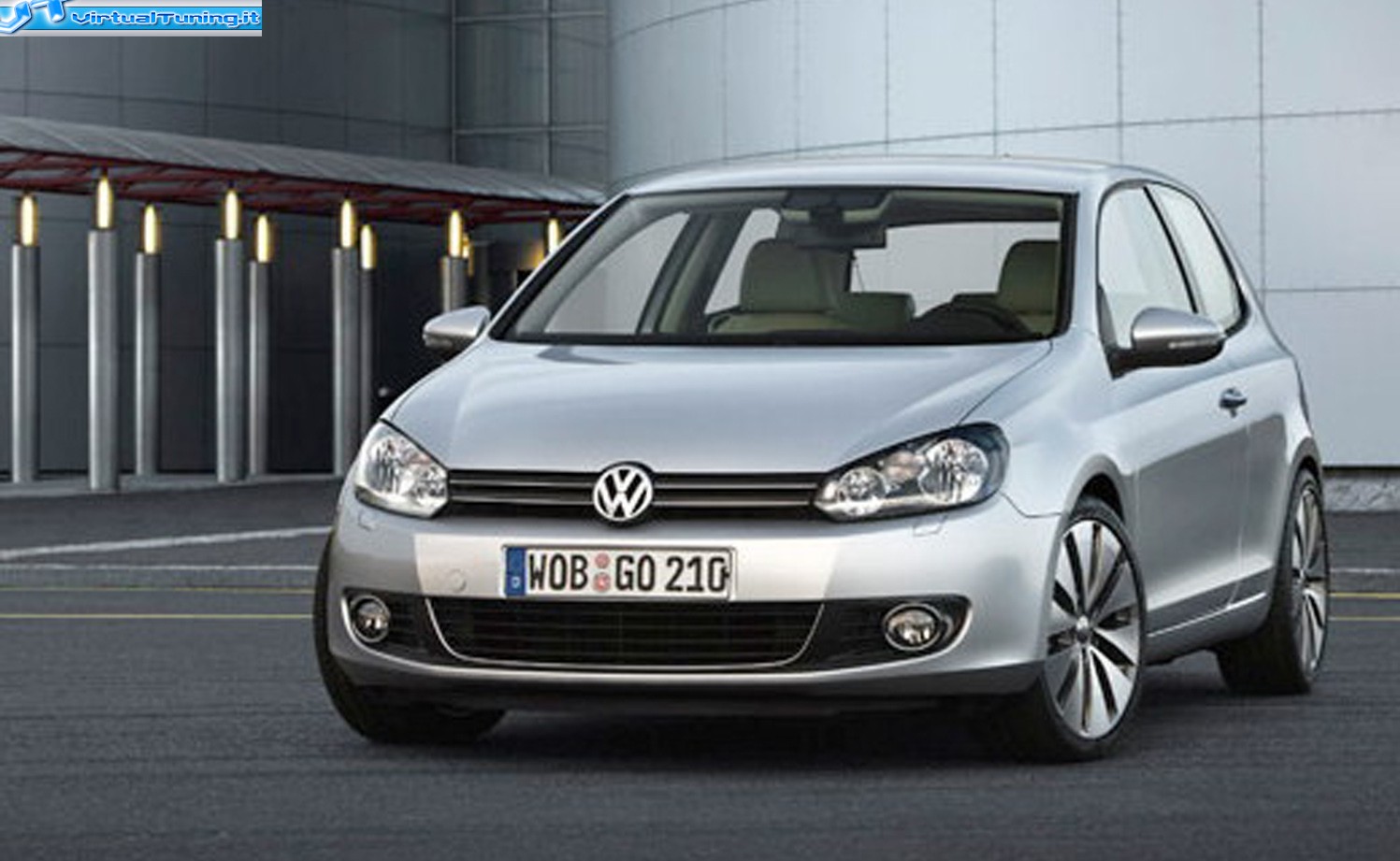 VOLKSWAGEN Golf 6