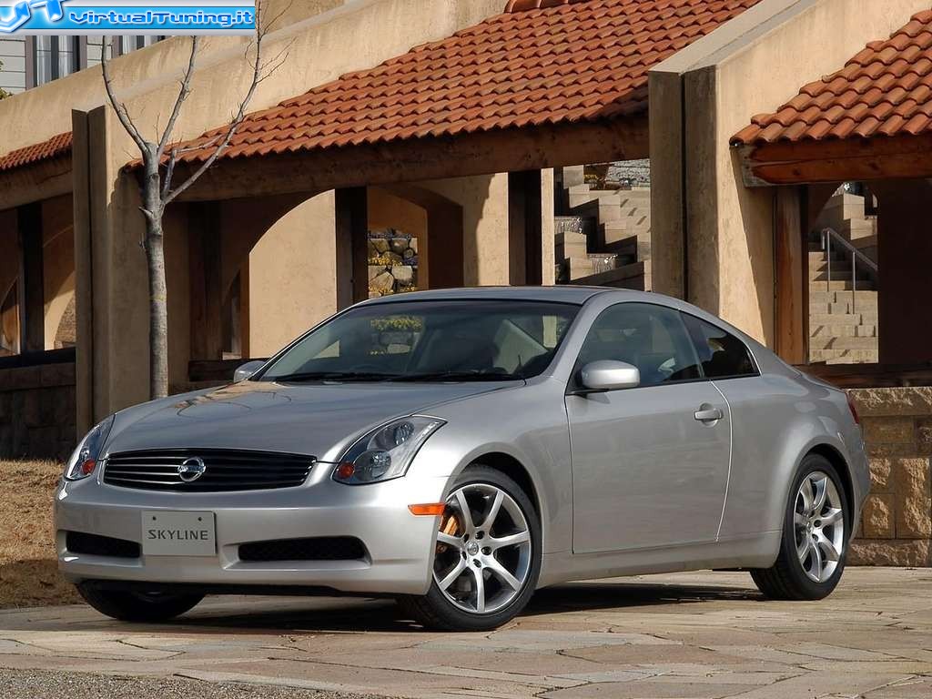 NISSAN skyline