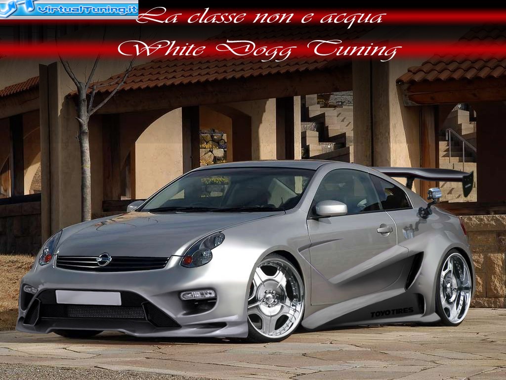 VirtualTuning NISSAN skyline by 