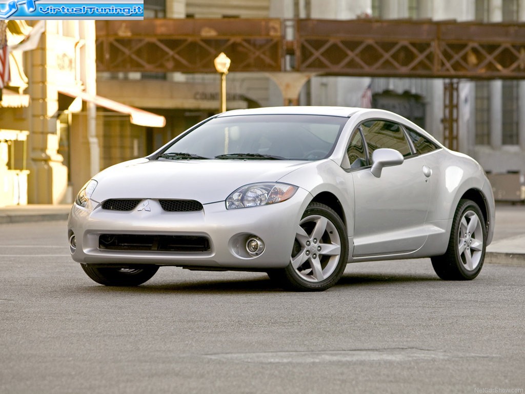 MITSUBISHI eclips