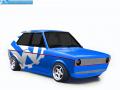 VirtualTuning VOLKSWAGEN POLO1 by fortu86