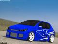 VirtualTuning PEUGEOT 206 by fortu86