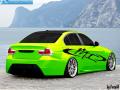 VirtualTuning BMW 330 by fortu86
