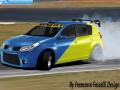 VirtualTuning RENAULT sandero by francescof91