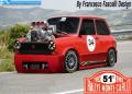 VirtualTuning AUTOBIANCHI A112 Abarth by francescof91