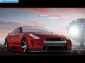 VirtualTuning NISSAN GT-r by Senza zukkero