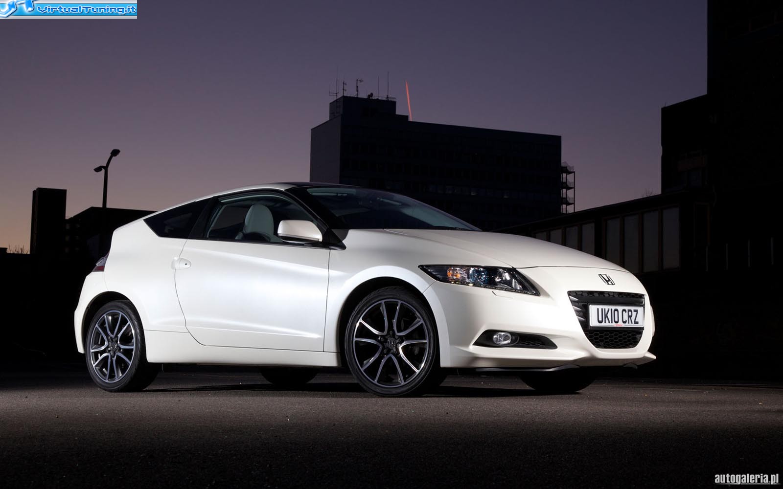 HONDA cr-z type R