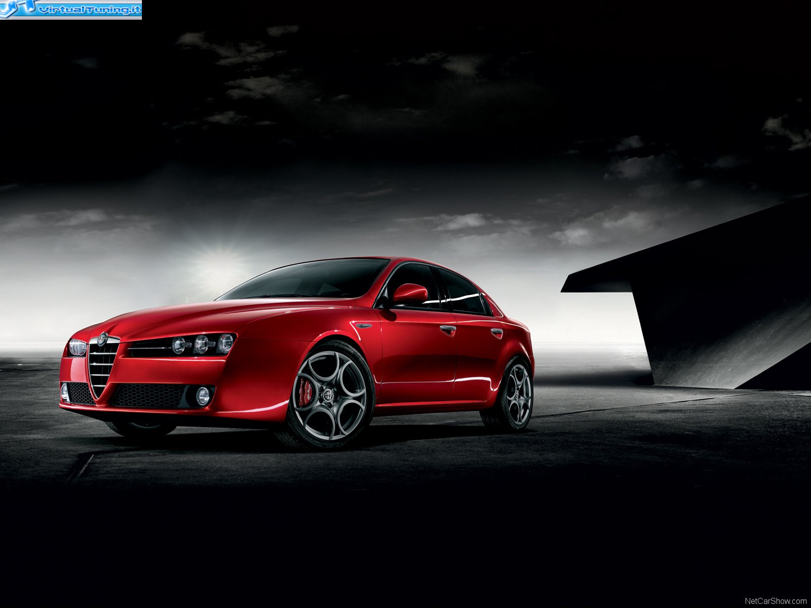 ALFA ROMEO 159