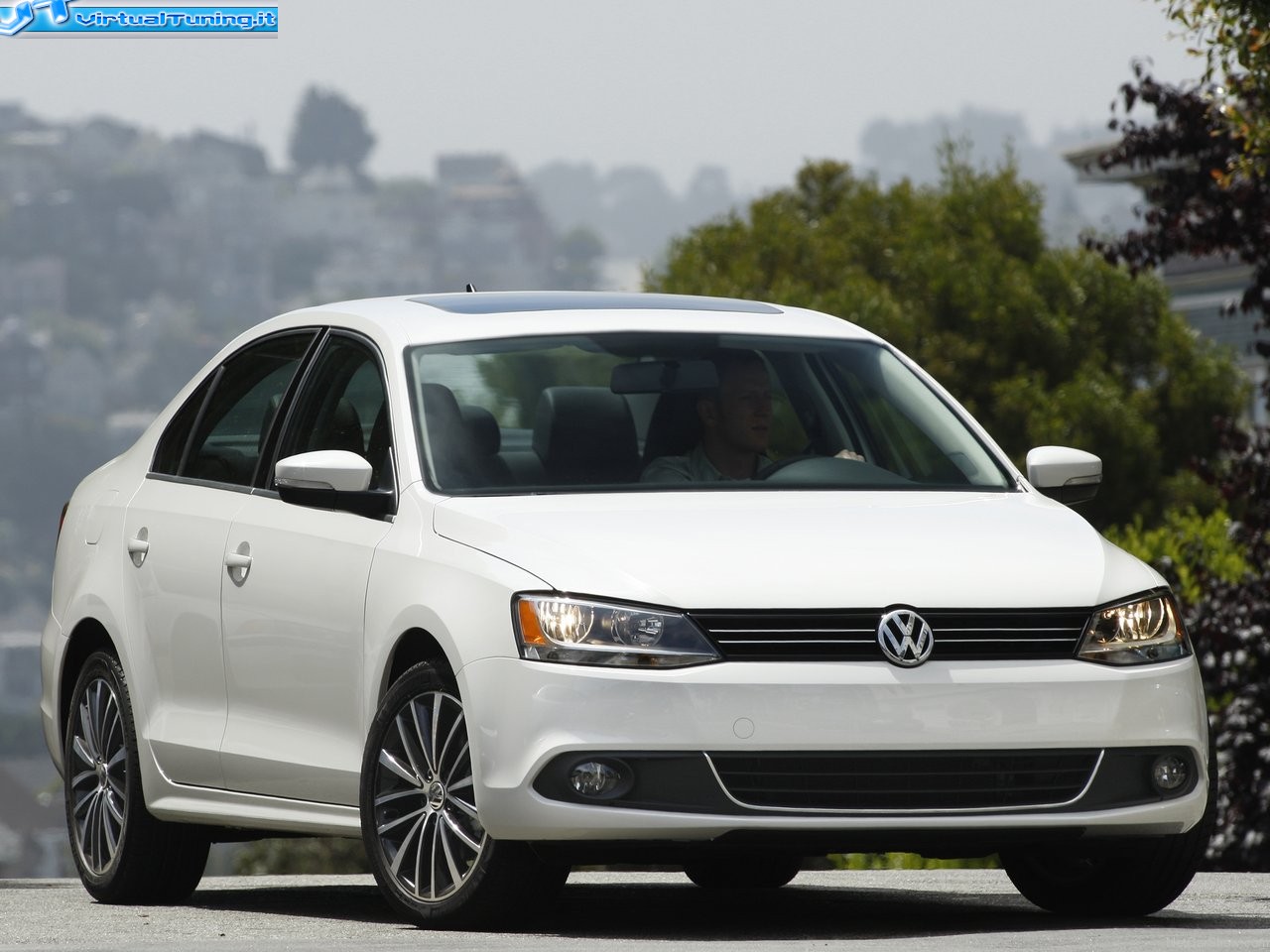 VOLKSWAGEN Jetta SA