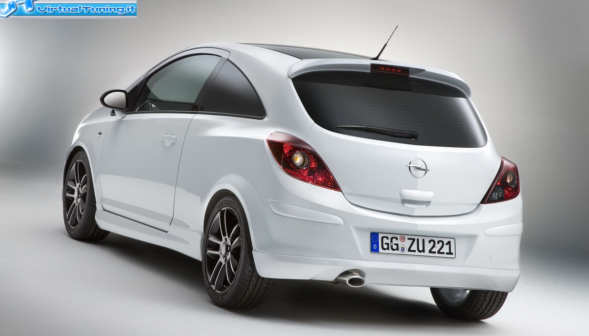 OPEL corsa