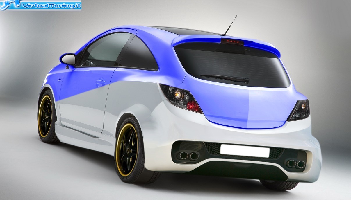 VirtualTuning OPEL corsa by 