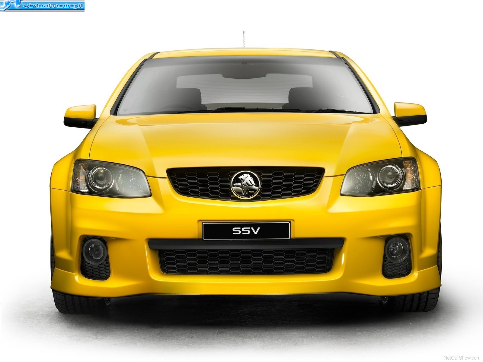 HOLDEN SSV