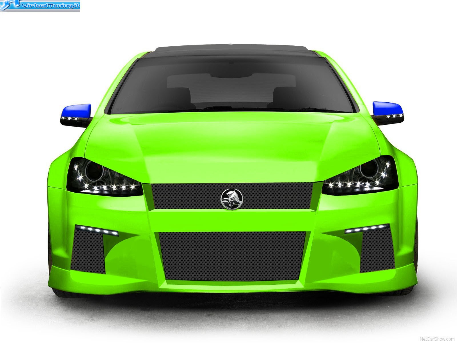 VirtualTuning HOLDEN SSV by 