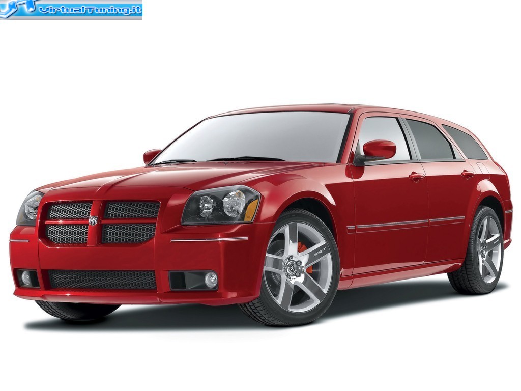 DODGE MAGNUM