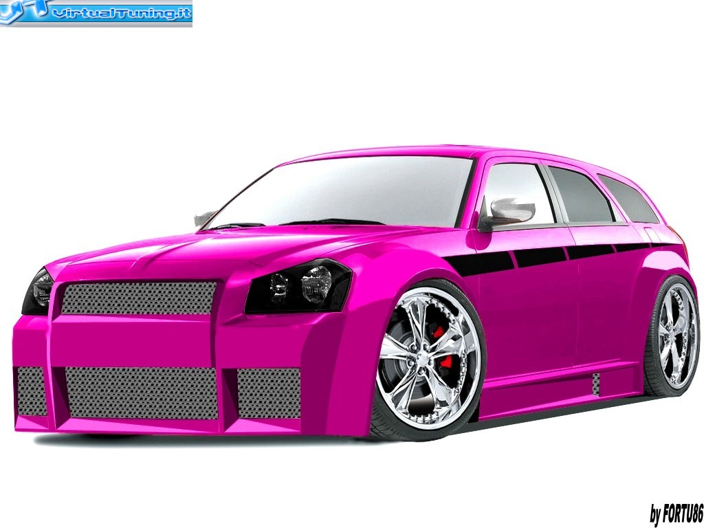 VirtualTuning DODGE MAGNUM by 