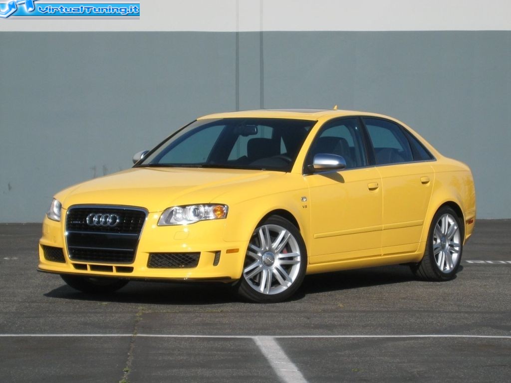 AUDI Audi S4 V6 Biturbo