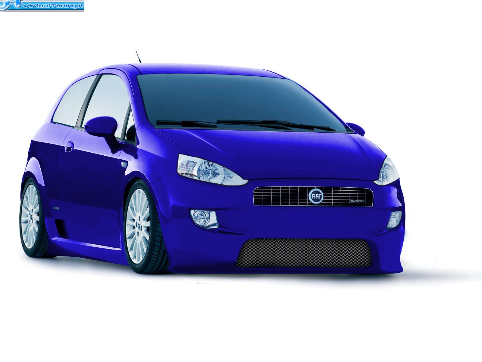 VirtualTuning FIAT Grande Punto by 