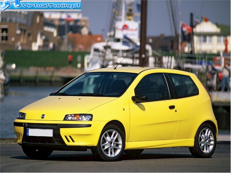 FIAT punto