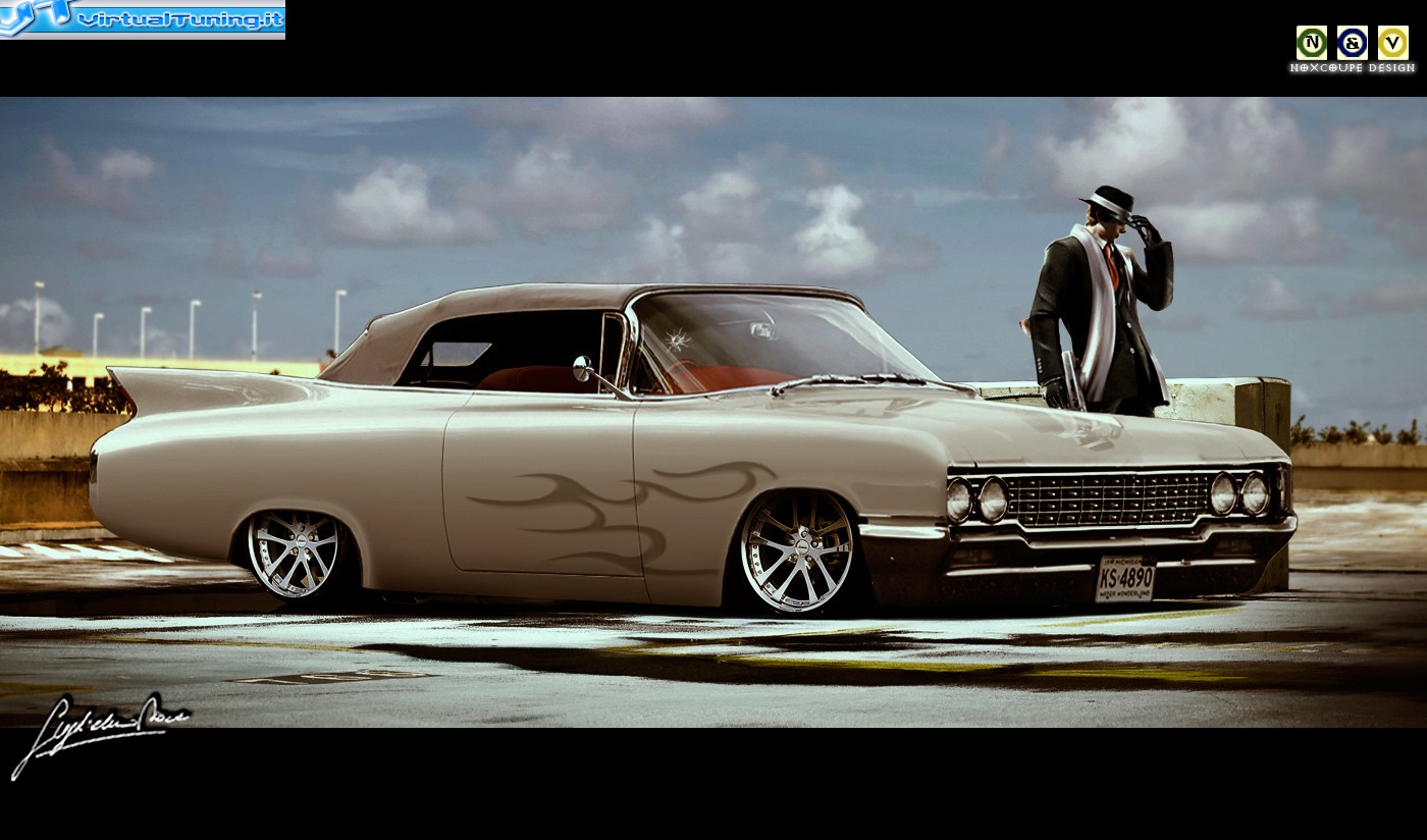 VirtualTuning BUICK Electra by 