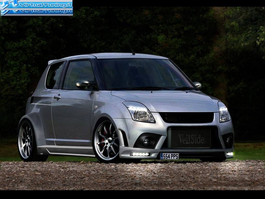 VirtualTuning SUZUKI SWIFT by 
