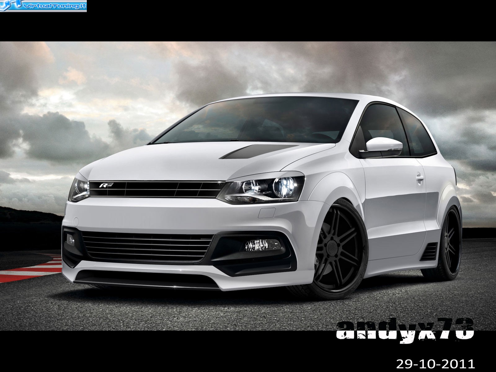 VirtualTuning VOLKSWAGEN Polo by 