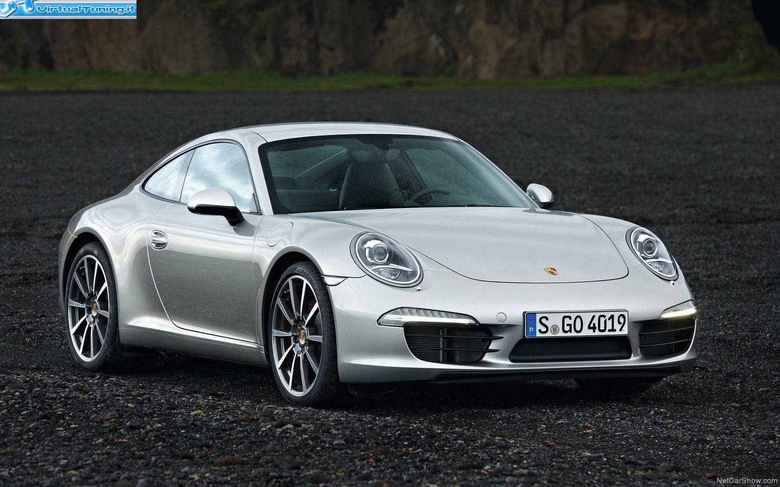 PORSCHE DXT 911 GT3