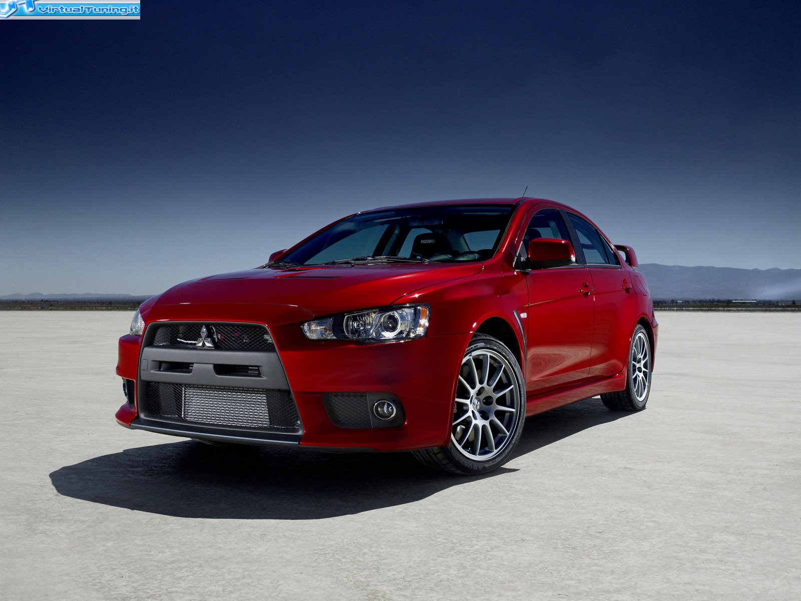 MITSUBISHI Evo x