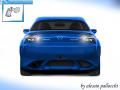 VirtualTuning MAZDA rx8 by alessio pallocchi by alessio pallocchi
