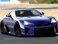 VirtualTuning LEXUS lfa by alex971