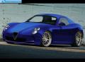 VirtualTuning ALFA ROMEO 8C EleS by TTS by Car Passion
