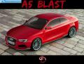 VirtualTuning AUDI A5 Blast by TTS by Car Passion