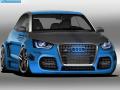 VirtualTuning AUDI A1 by cavallaro