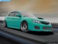 VirtualTuning SUBARU impreza sti by ddd racing