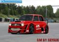 VirtualTuning AUTOBIANCHI 112 by DM BY DESIGN