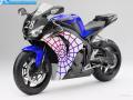 VirtualTuning HONDA cbr 1000 rr by Federiko90