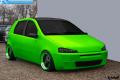 VirtualTuning FIAT PUNTO. by fortu86