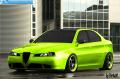 VirtualTuning ALFA ROMEO 166/2 by fortu86