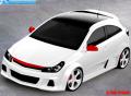 VirtualTuning OPEL ASTRA OPC by fortu86