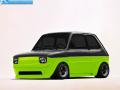 VirtualTuning FIAT 126 by fortu86