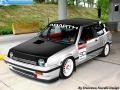 VirtualTuning FIAT ritmo by francescof91