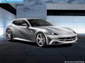 VirtualTuning FERRARI FF Silver by francescof91