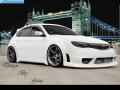 VirtualTuning SUBARU Impreza by gaug