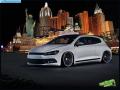 VirtualTuning VOLKSWAGEN Scirocco by Nico Street Racers