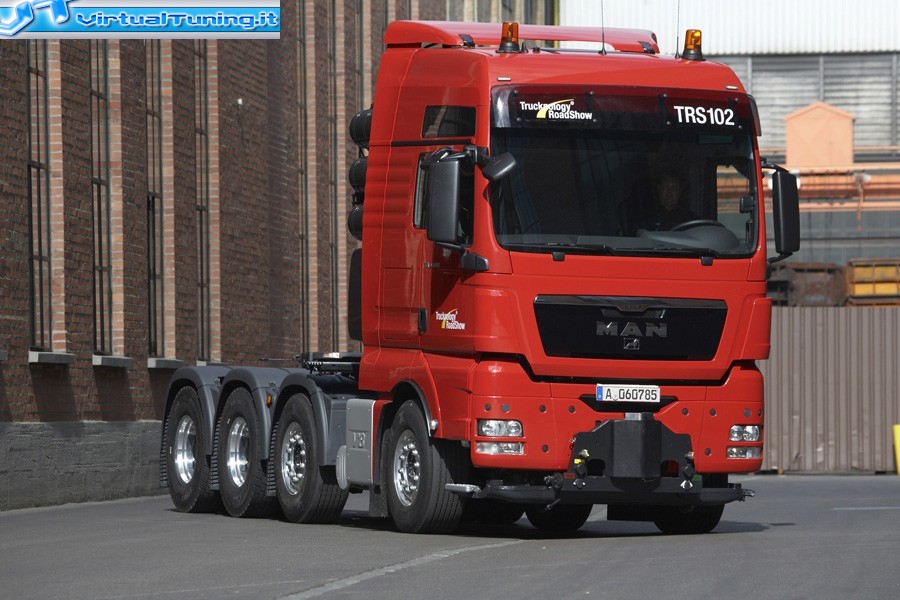 MAN TGX