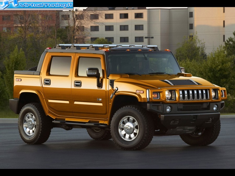 HUMMER H2